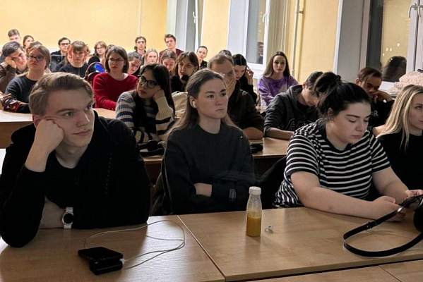 В РГГУ начала работать школа фарм-коммуникаций для студентов факультета рекламы и связей с общественностью