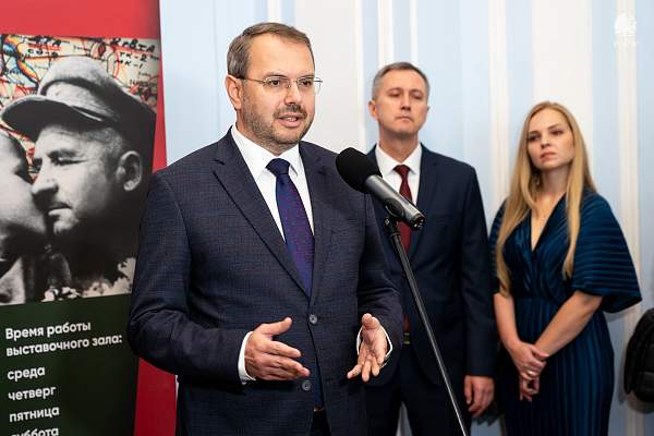 Последний аккорд Победы: в Москве открылась выставка в честь окончания Второй мировой войны