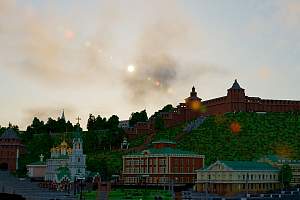 Нижегородский кремль