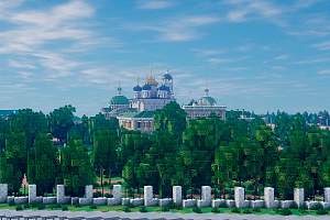 Спасо-Преображенский кафедральный собор г. Твери 